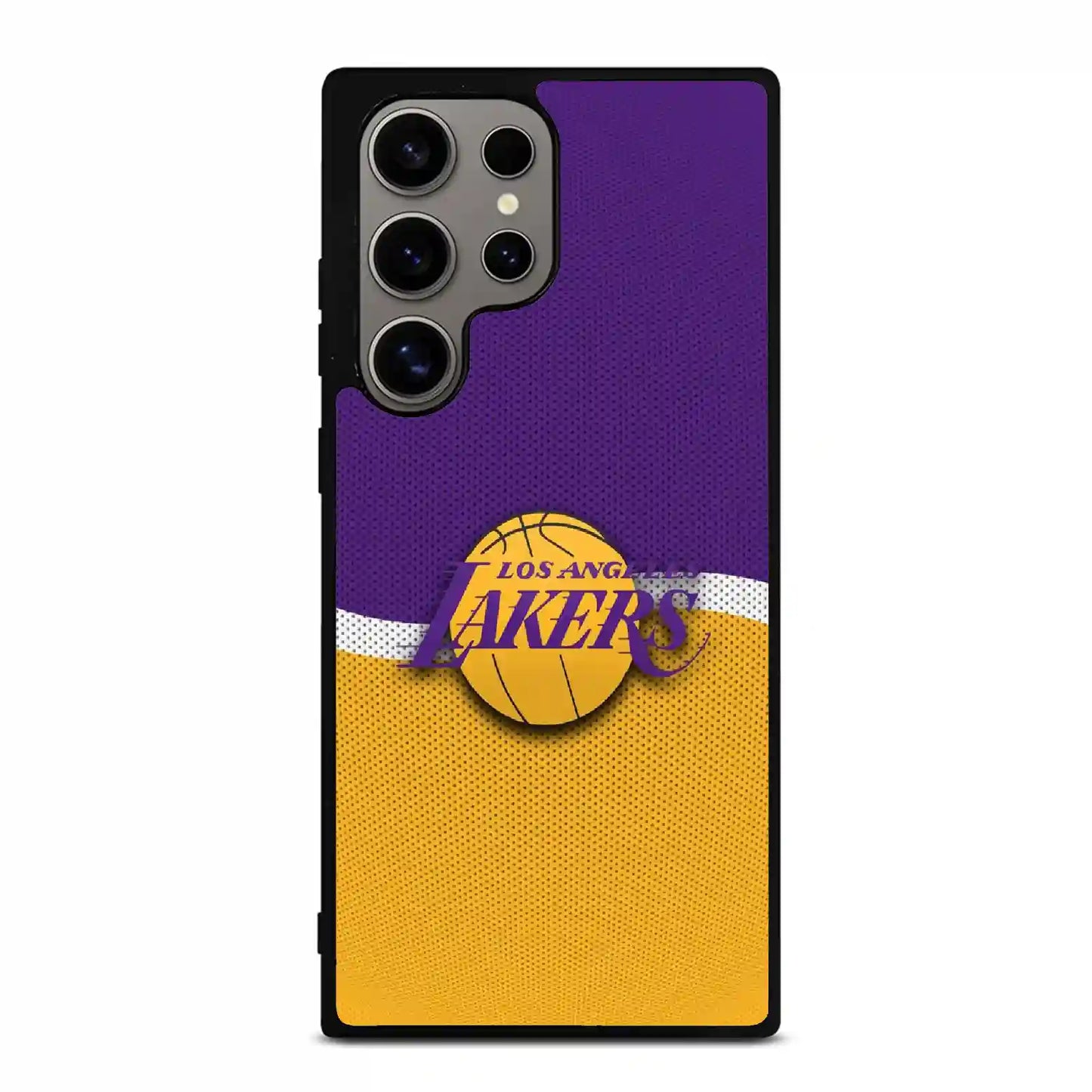 Los Angeles Lakers Vintage Samsung Galaxy S24 Ultra Case