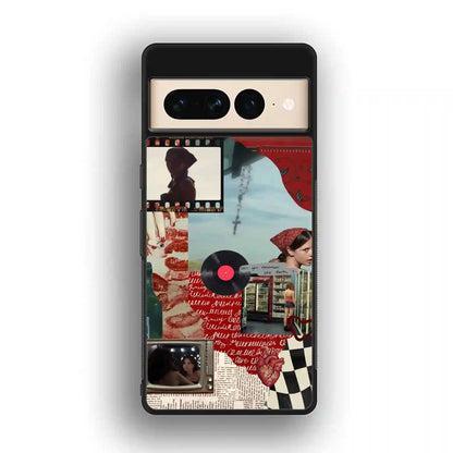 Lucy Chen Color Google Pixel 7 Pro Case