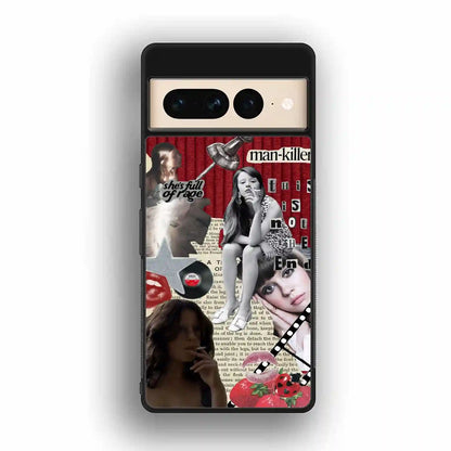 Lucy Chen Cool Google Pixel 7 Pro Case