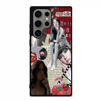 Lucy Chen Cool Samsung Galaxy S24 Ultra Case