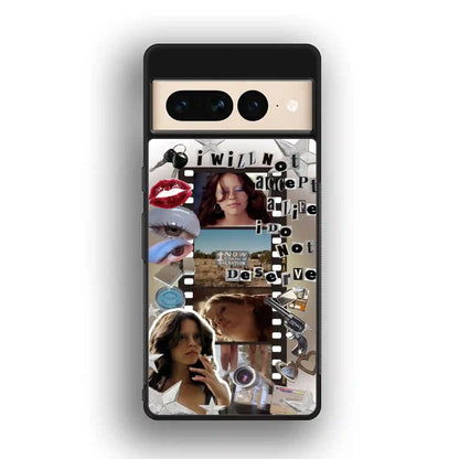 Lucy Chen Cute Google Pixel 7 Pro Case