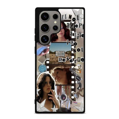 Lucy Chen Cute Samsung Galaxy S24 Ultra Case