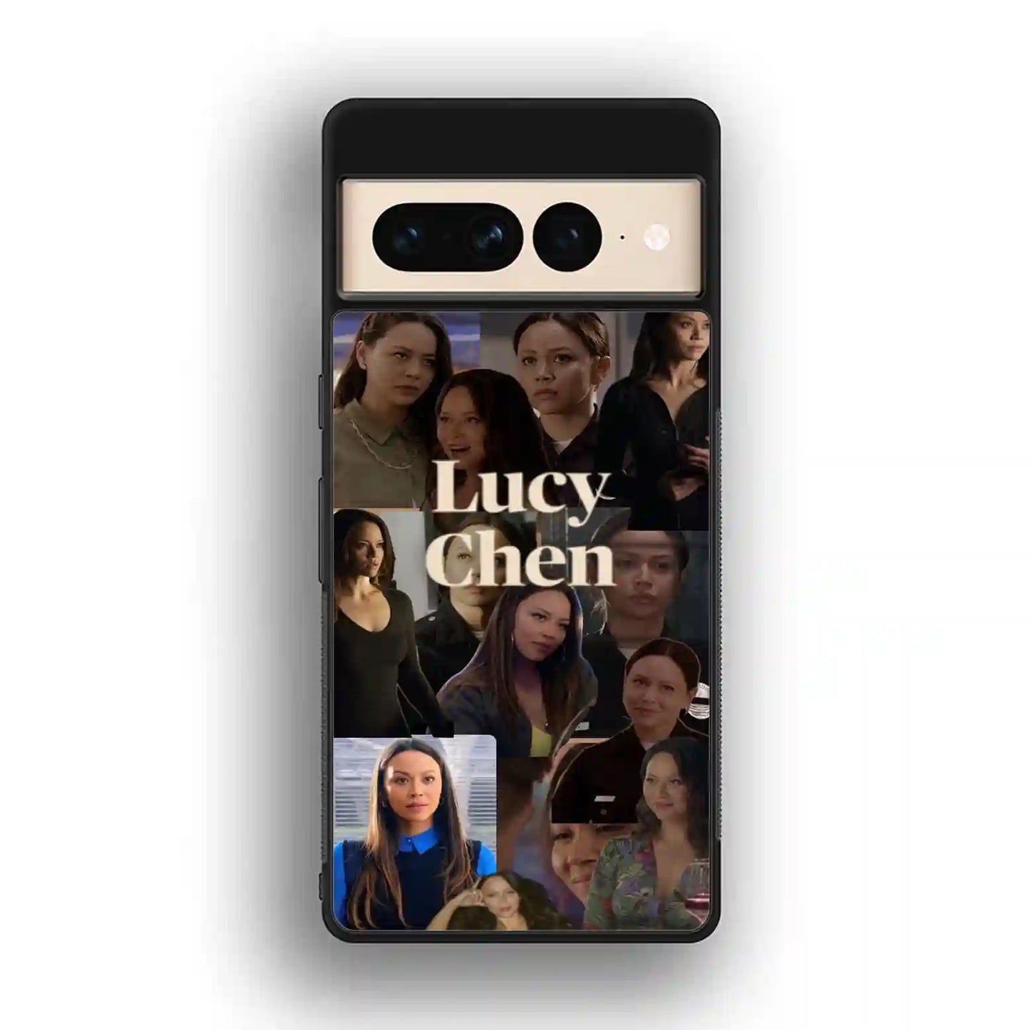 Lucy Chen Google Pixel 7 Pro Case