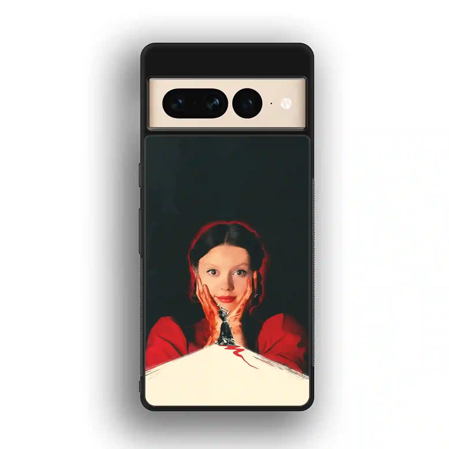 Lucy Chen Looking Google Pixel 7 Pro Case