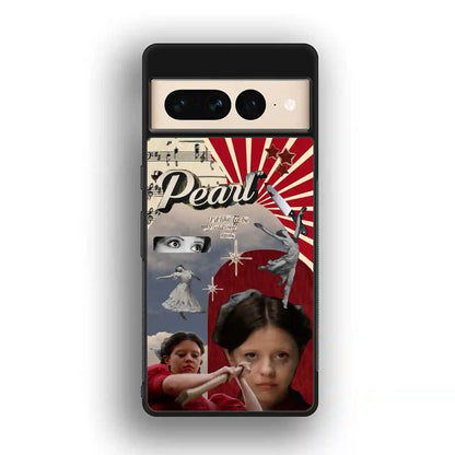 Lucy Chen Personalized Google Pixel 7 Pro Case