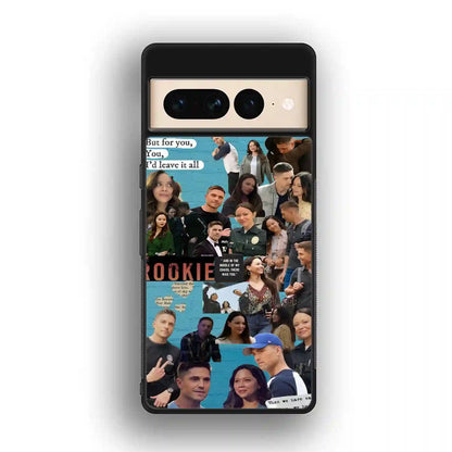 Lucy Chen Retro Google Pixel 7 Pro Case