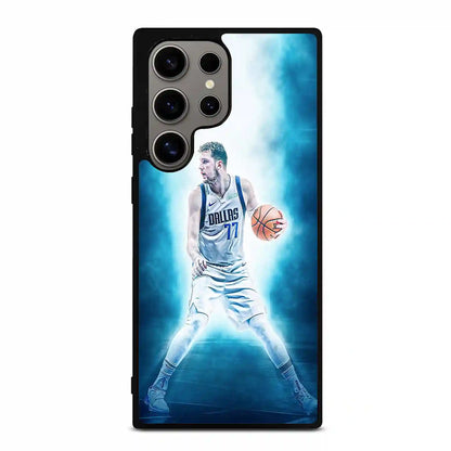 Luka Doncic Light Samsung Galaxy S24 Ultra Case