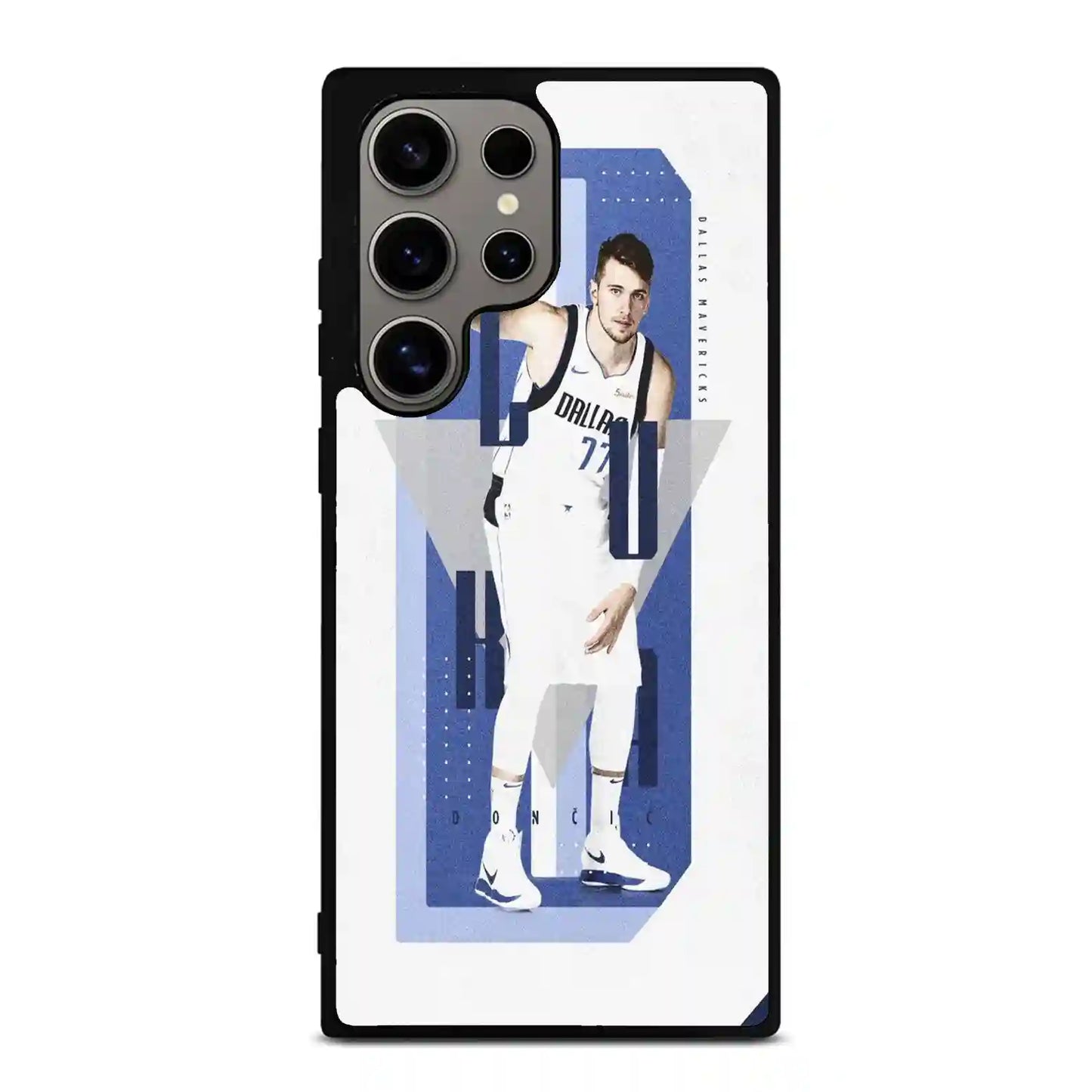 Luka Doncic Luka Magic Samsung Galaxy S24 Ultra Case