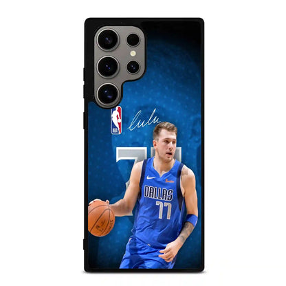 Luka Doncic Nba Basketball Samsung Galaxy S24 Ultra Case