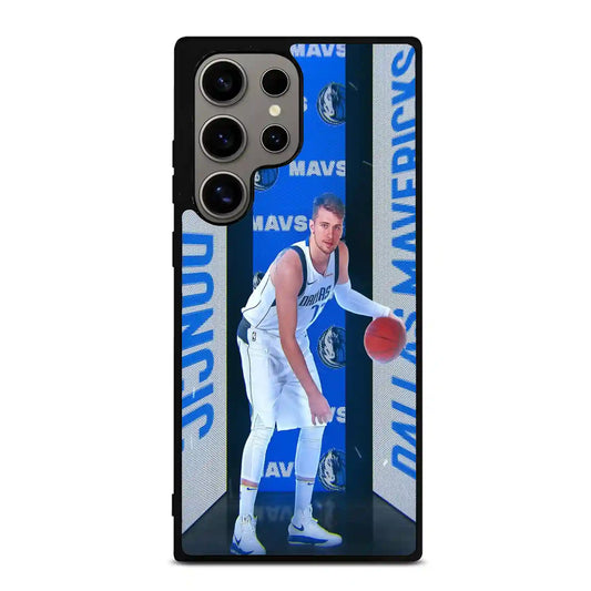 Luka Doncic Nba Dallas Basketball Samsung Galaxy S24 Ultra Case