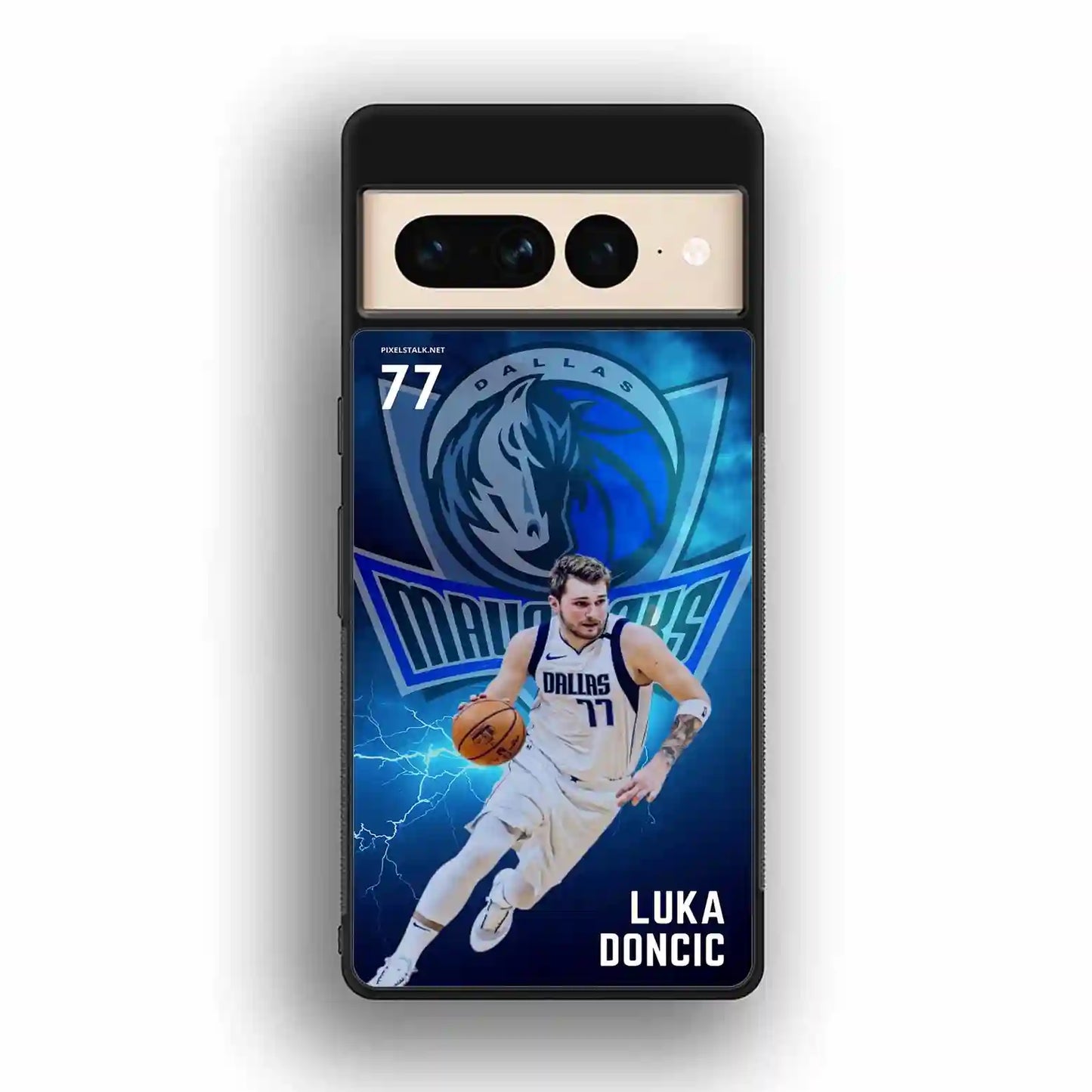 Luka Doncic Nba Dallas Mavericks Google Pixel 7 Pro Case