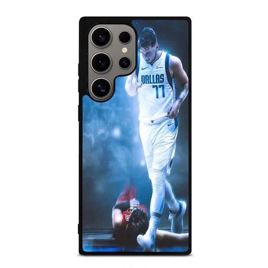 Luka Doncic Nba Dallas Samsung Galaxy S24 Ultra Case