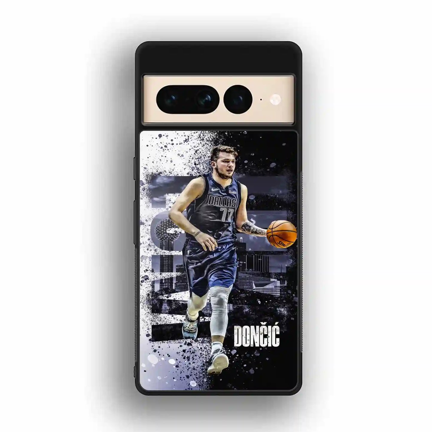 Luka Doncic Nba Google Pixel 7 Pro Case