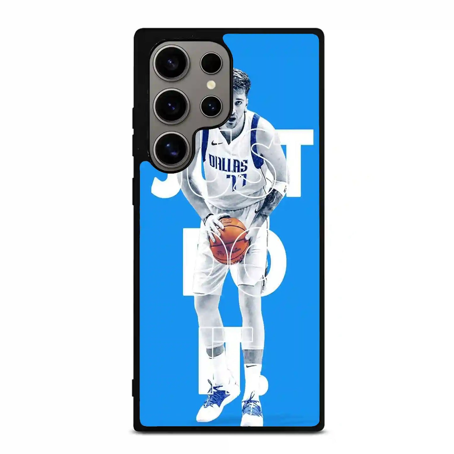 Luka Doncic Samsung Galaxy S24 Ultra Case