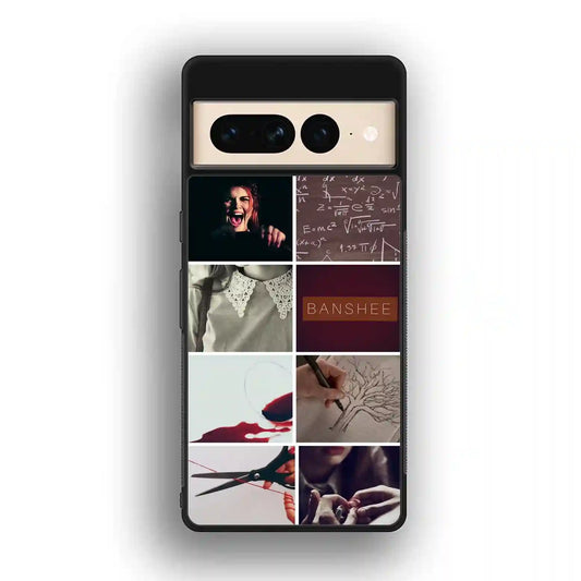 Lydia Martin Classic Google Pixel 7 Pro Case