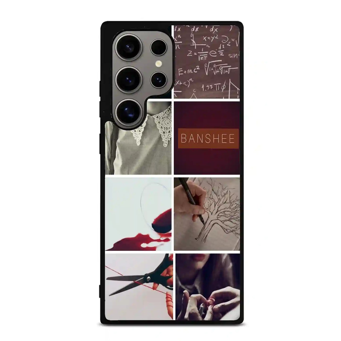 Lydia Martin Classic Samsung Galaxy S24 Ultra Case