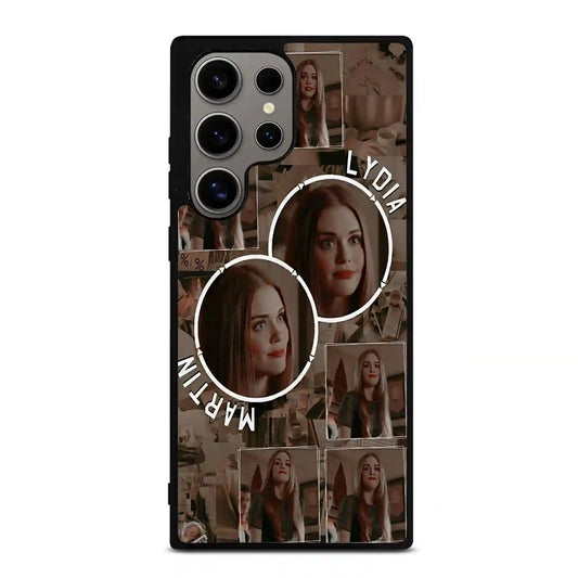 Lydia Martin Colorful Samsung Galaxy S24 Ultra Case