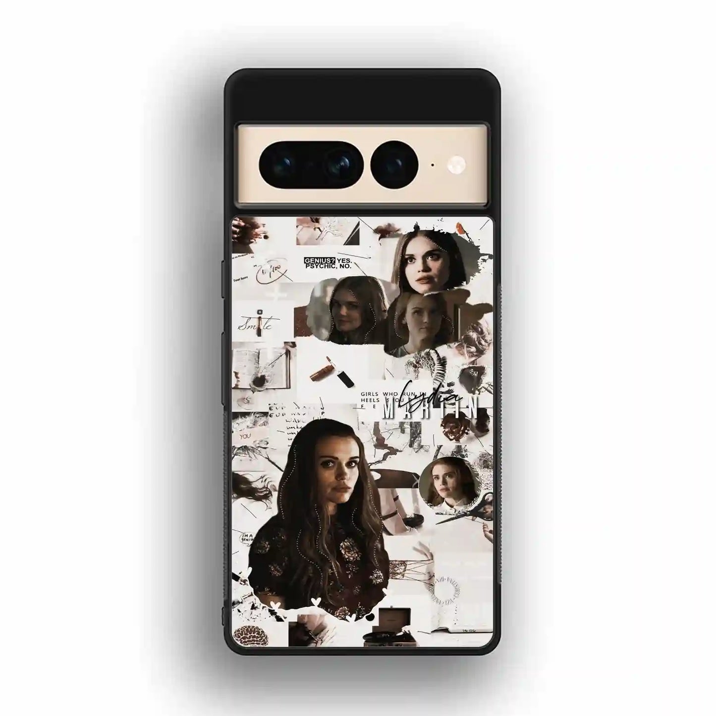 Lydia Martin Cool Google Pixel 7 Pro Case