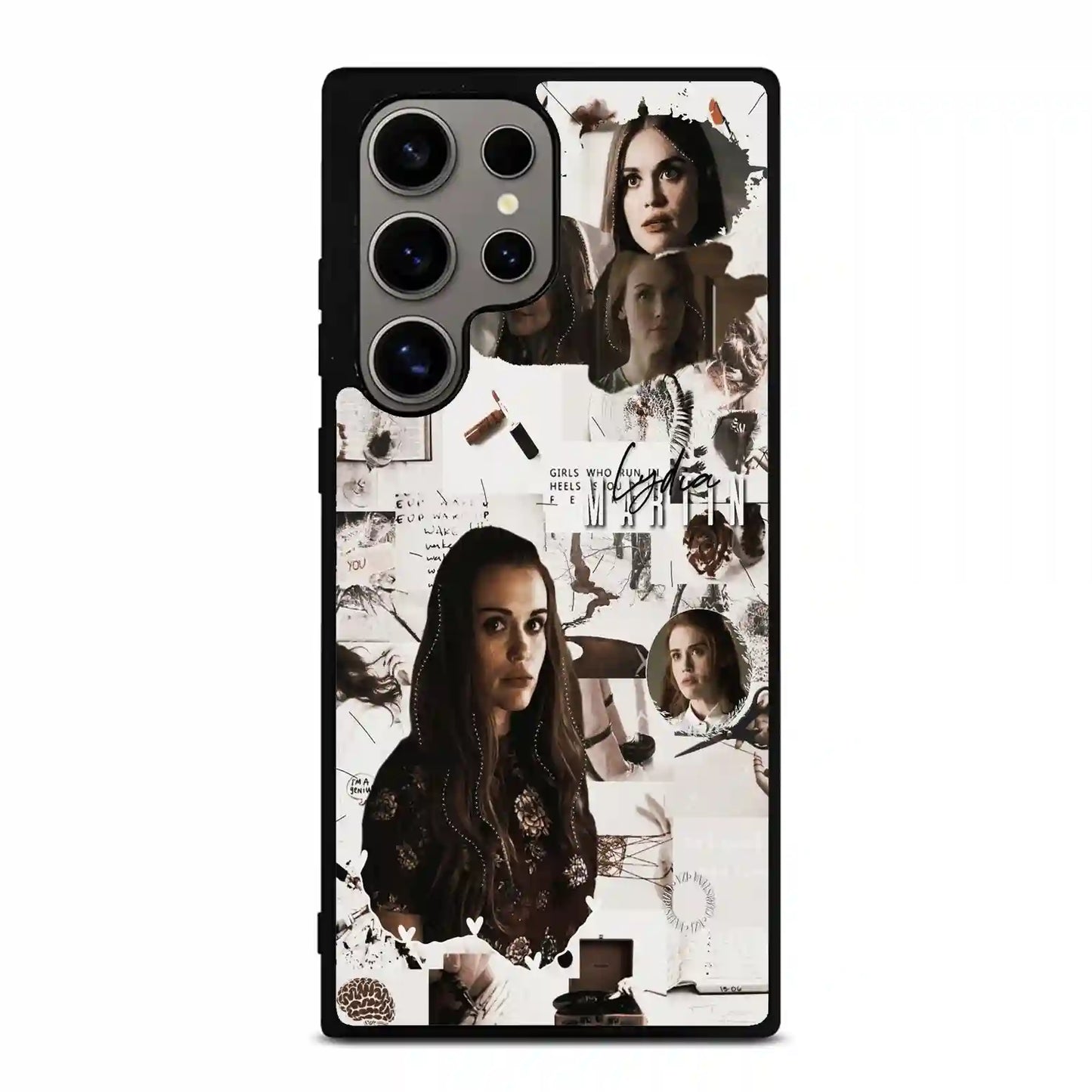 Lydia Martin Cool Samsung Galaxy S24 Ultra Case