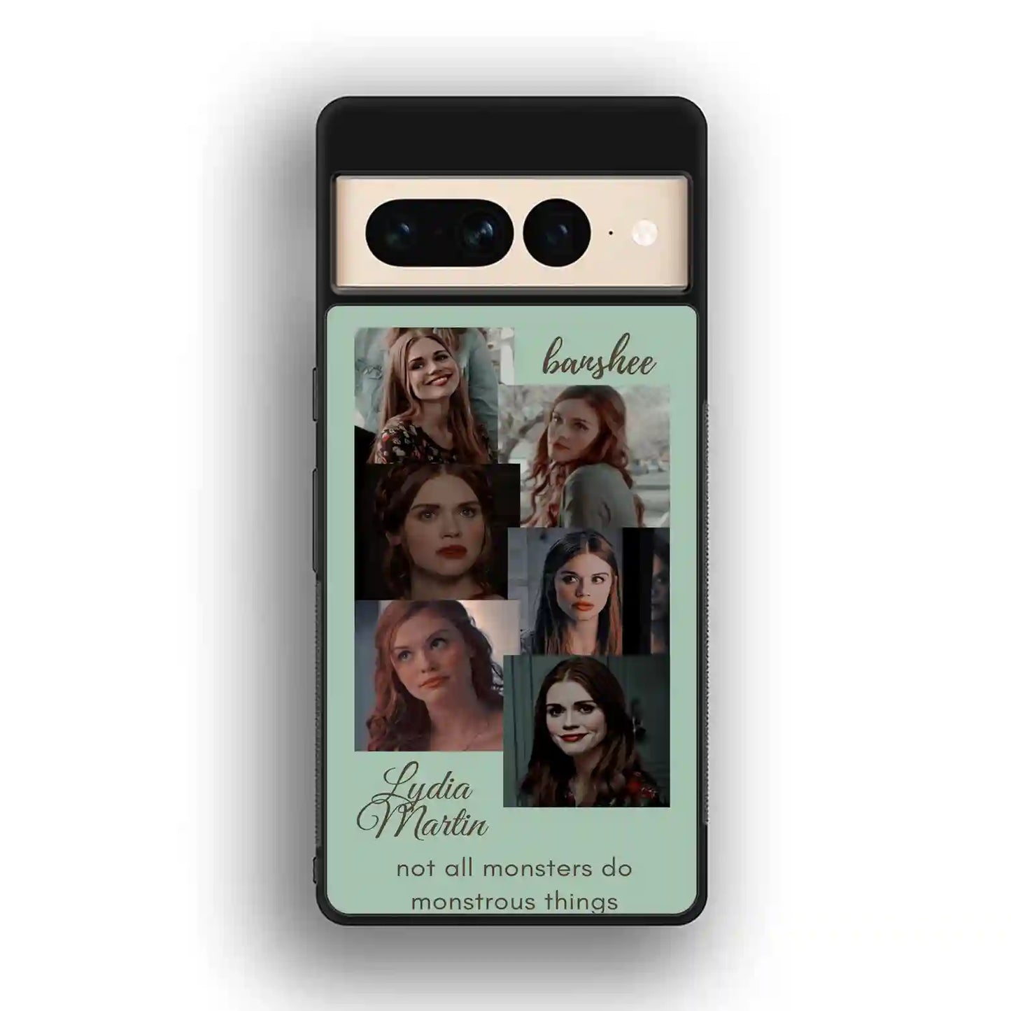 Lydia Martin Look Google Pixel 7 Pro Case