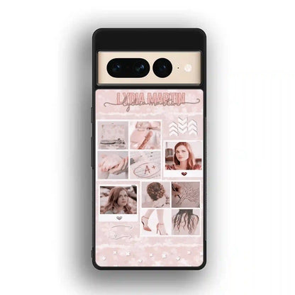 Lydia Martin Looking Google Pixel 7 Pro Case