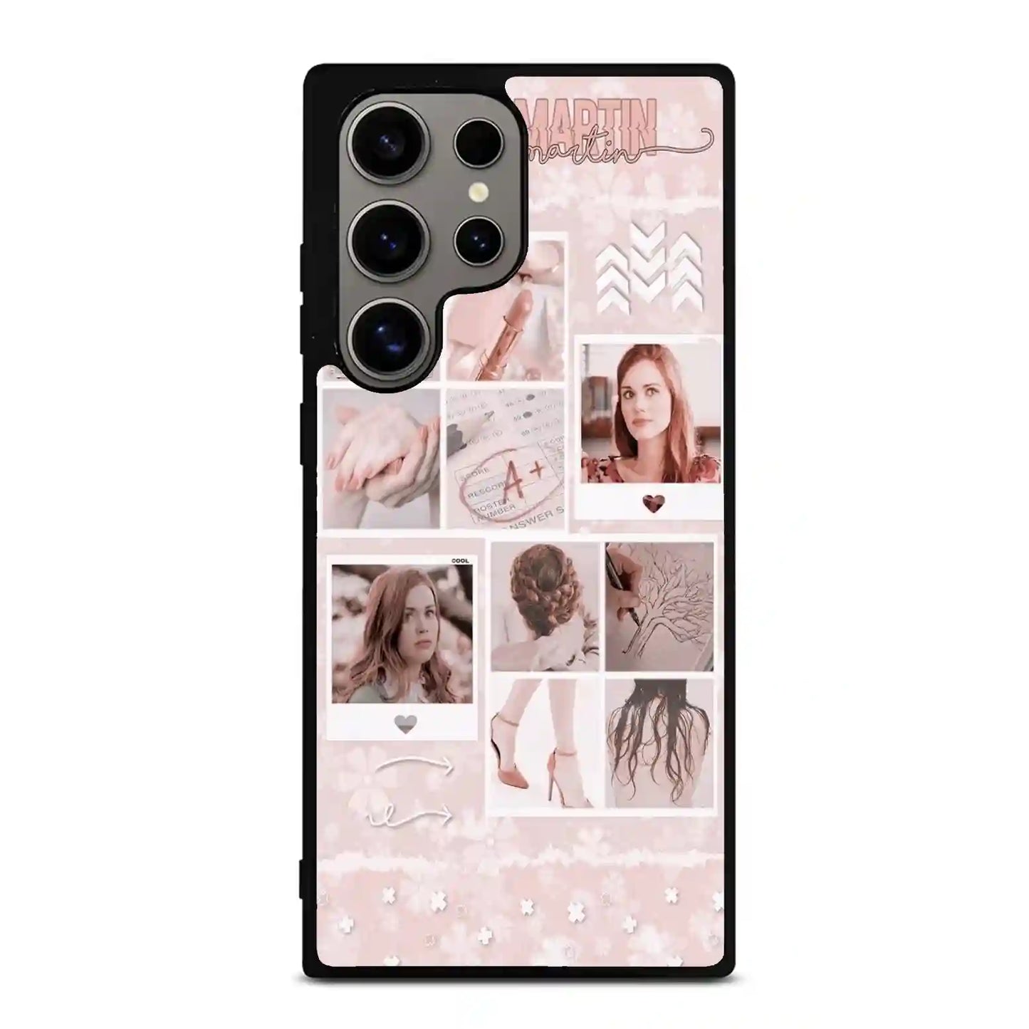 Lydia Martin Looking Samsung Galaxy S24 Ultra Case