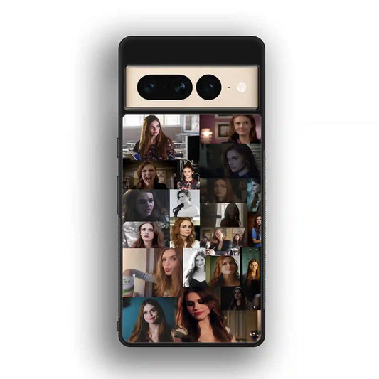 Lydia Martin Personalized Google Pixel 7 Pro Case