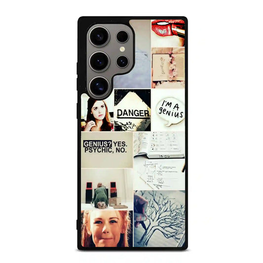 Lydia Martin Vintage Samsung Galaxy S24 Ultra Case