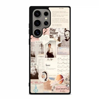 Mac Miller Aesthetic Samsung Galaxy S24 Ultra Case