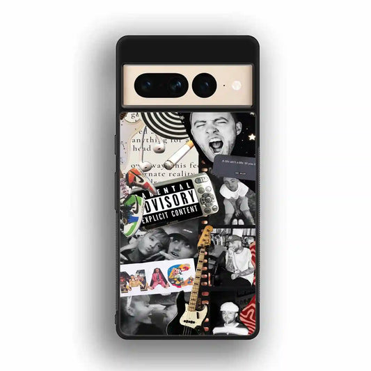 Mac Miller Classic Google Pixel 7 Pro Case