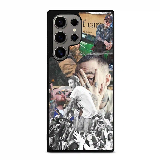 Mac Miller Color Samsung Galaxy S24 Ultra Case