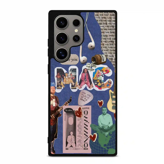 Mac Miller Cool Samsung Galaxy S24 Ultra Case