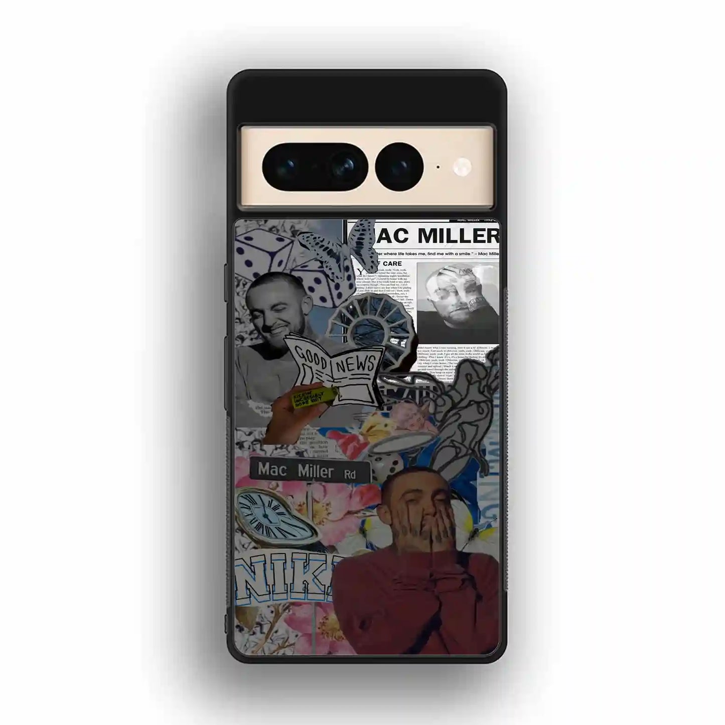 Mac Miller Custom Google Pixel 7 Pro Case