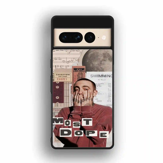 Mac Miller Cutee Google Pixel 7 Pro Case