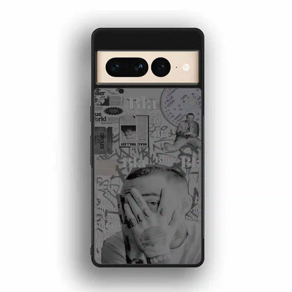 Mac Miller Inspired Google Pixel 7 Pro Case