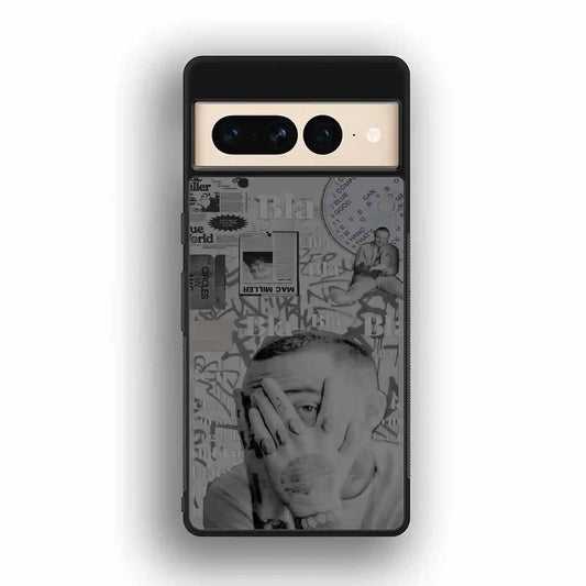 Mac Miller Inspired Google Pixel 7 Pro Case