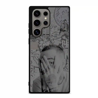 Mac Miller Inspired Samsung Galaxy S24 Ultra Case