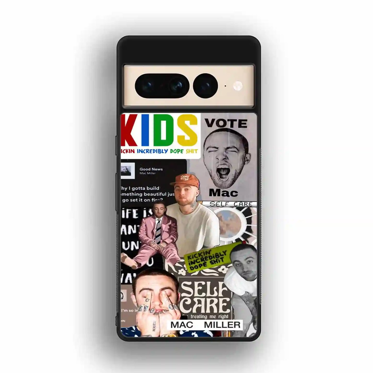 Mac Miller Look Google Pixel 7 Pro Case