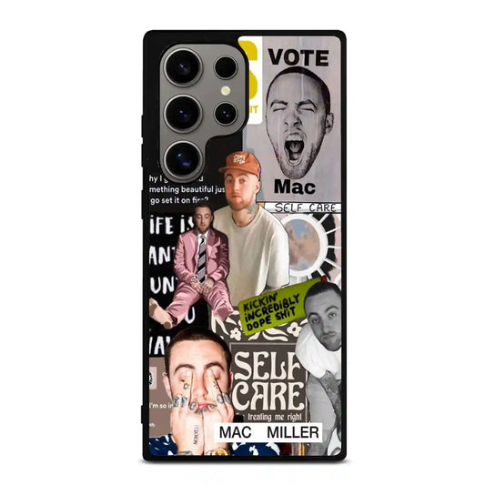 Mac Miller Look Samsung Galaxy S24 Ultra Case