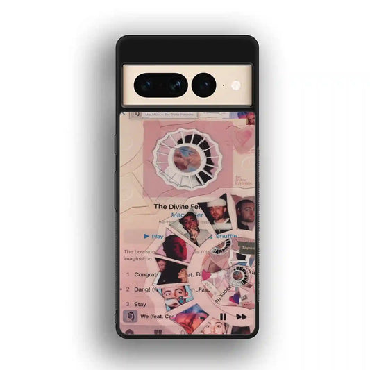 Mac Miller New Google Pixel 7 Pro Case