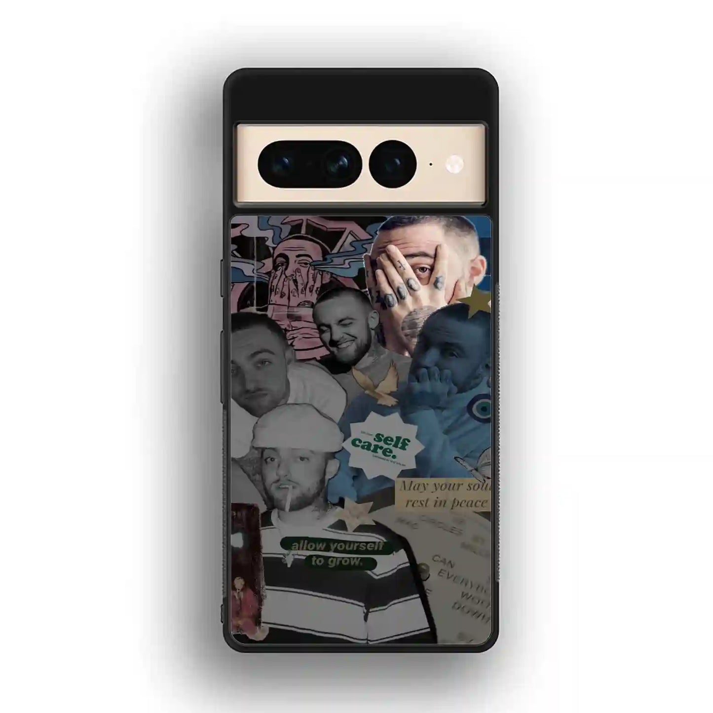 Mac Miller Personalized Google Pixel 7 Pro Case