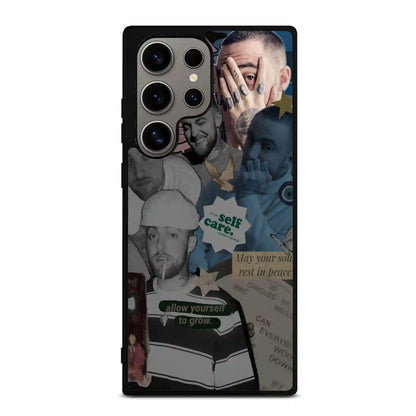 Mac Miller Personalized Samsung Galaxy S24 Ultra Case