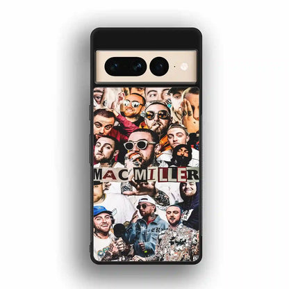 Mac Miller Retro Google Pixel 7 Pro Case