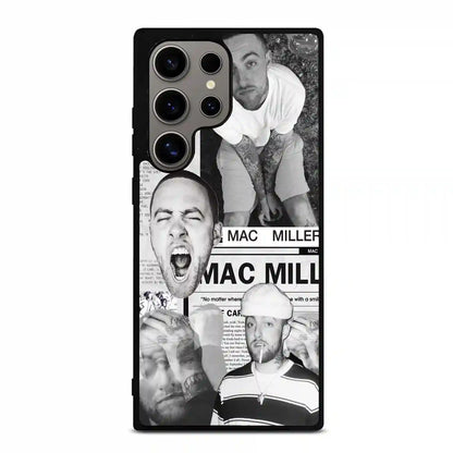 Mac Miller Retro New Samsung Galaxy S24 Ultra Case