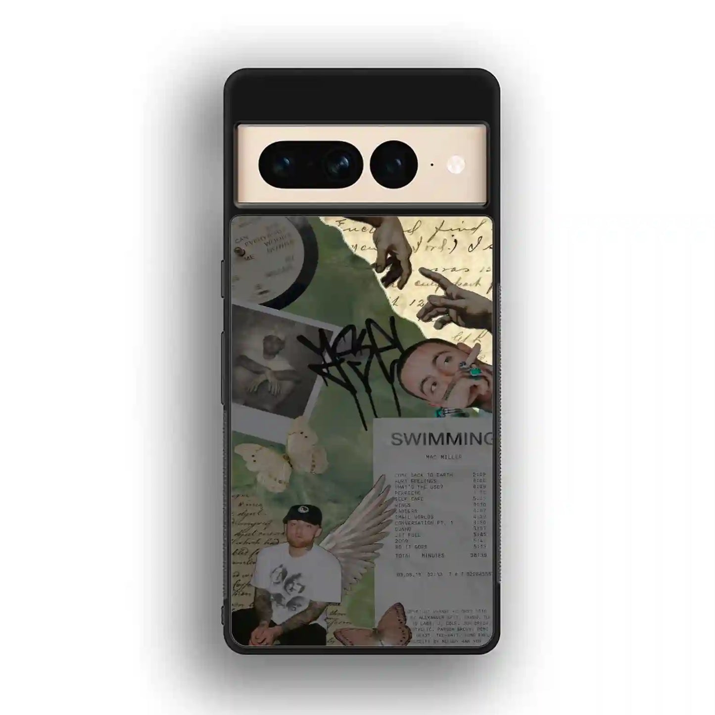 Mac Miller Sweet Google Pixel 7 Pro Case