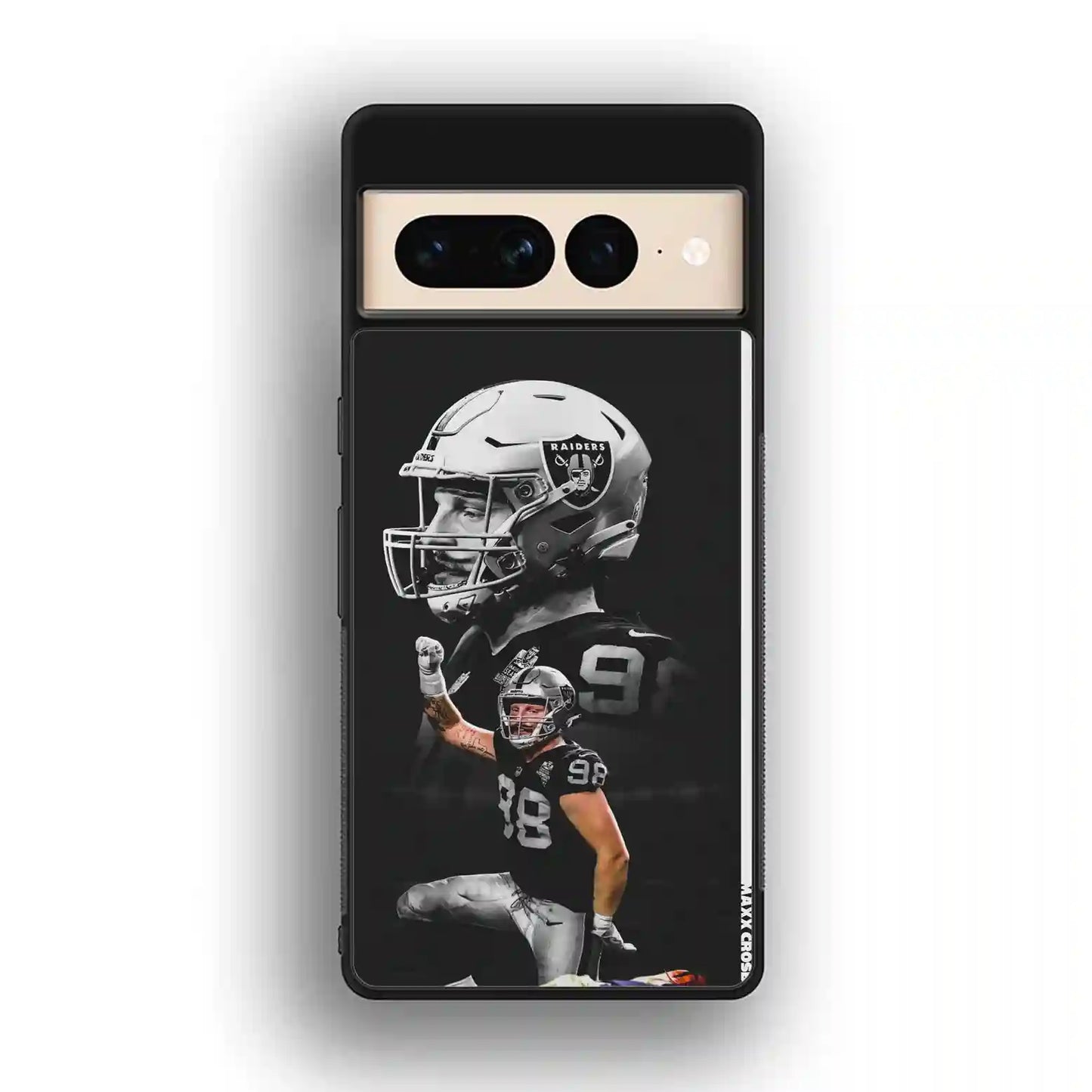 Mad Maxx Crosby Google Pixel 7 Pro Case