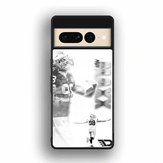 Mad Maxx Crosby Nfl Google Pixel 7 Pro Case