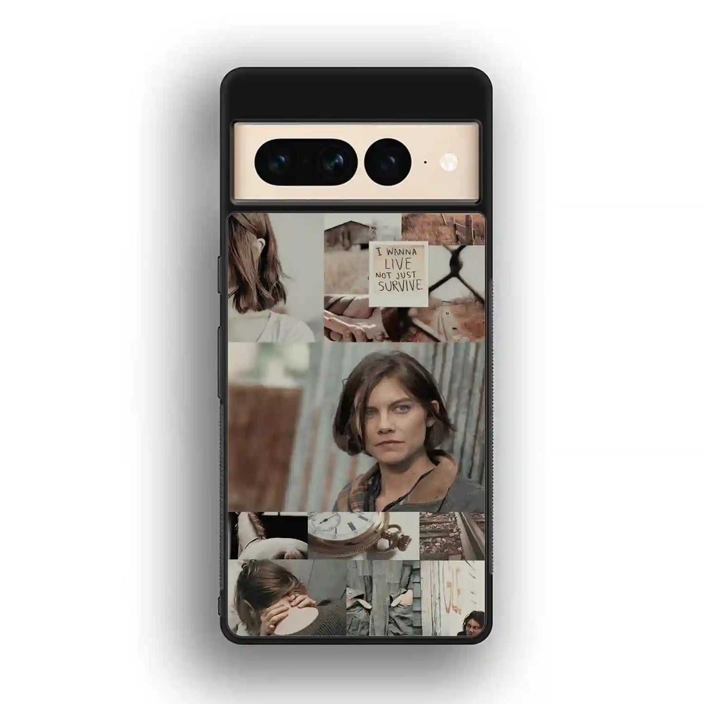 Maggie Greene Color Google Pixel 7 Pro Case