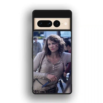 Maggie Greene Colorful Google Pixel 7 Pro Case