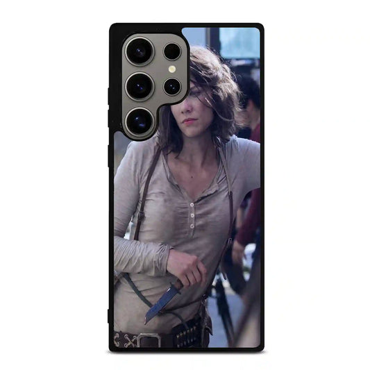 Maggie Greene Colorful Samsung Galaxy S24 Ultra Case